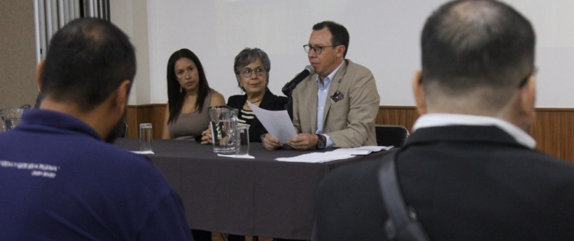 Realizan foro para avanzar en la certificación de discapacidad incluyente