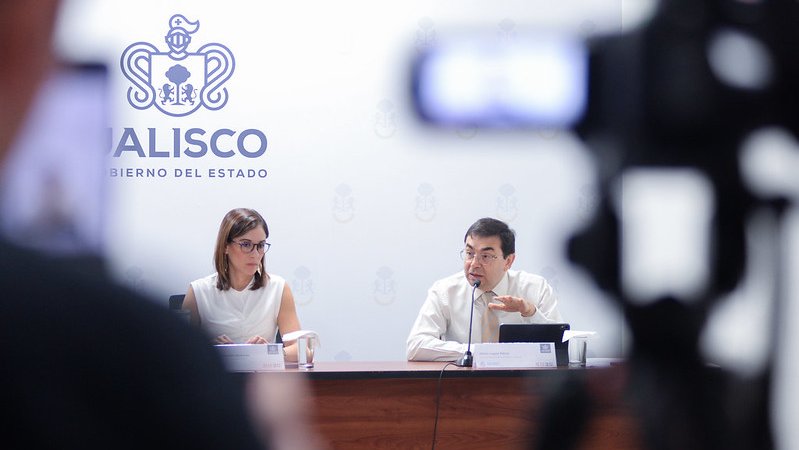 Jalisco impulsa tratamiento de aguas con energías limpias y economía circular