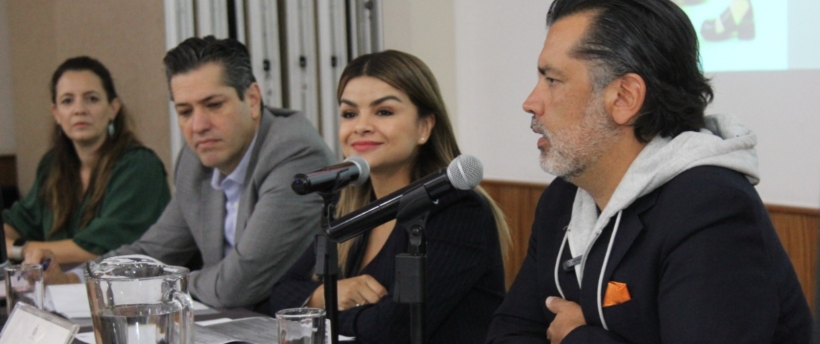 Presentan iniciativa de ley “Jalisco Crea” para impulsar las industrias creativas y digitales