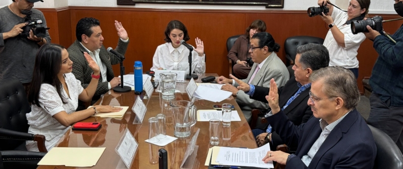 En el Congreso de Jalisco se plantea reforma para frenar la apología del delito