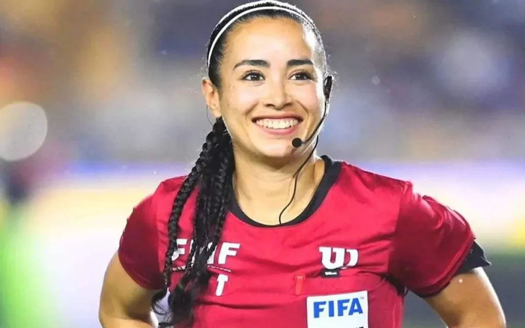 Katia recibirá merecido homenaje en CU con una cancha en con su nombre