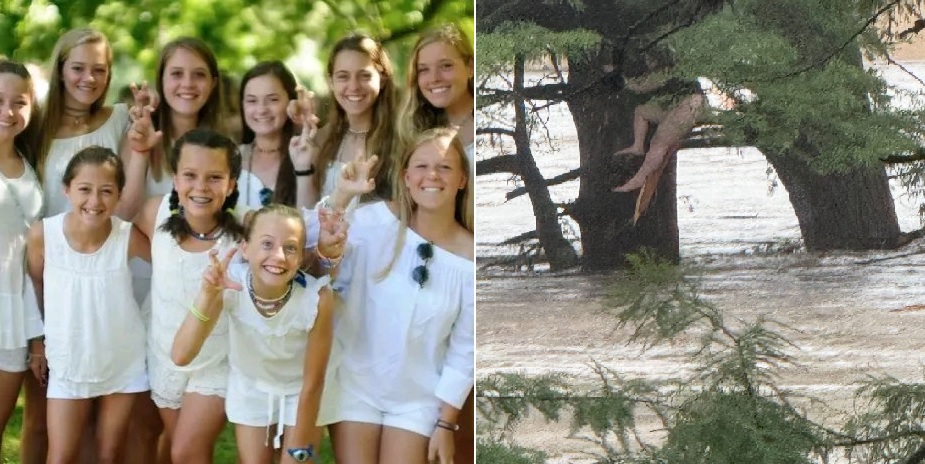 Más de 20 niñas desaparecen tras inundación en campamento cristiano; entre ellas, dos mexicanas
