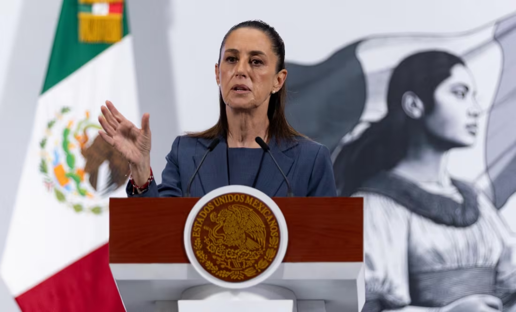 Sheinbaum pide a EE.UU. justificar cierre al ganado mexicano