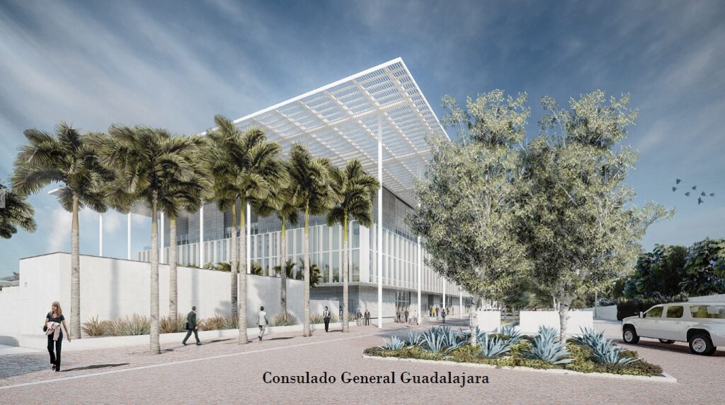 Consulado de EE. UU. en Guadalajara recuerda requisitos clave para solicitud de visa