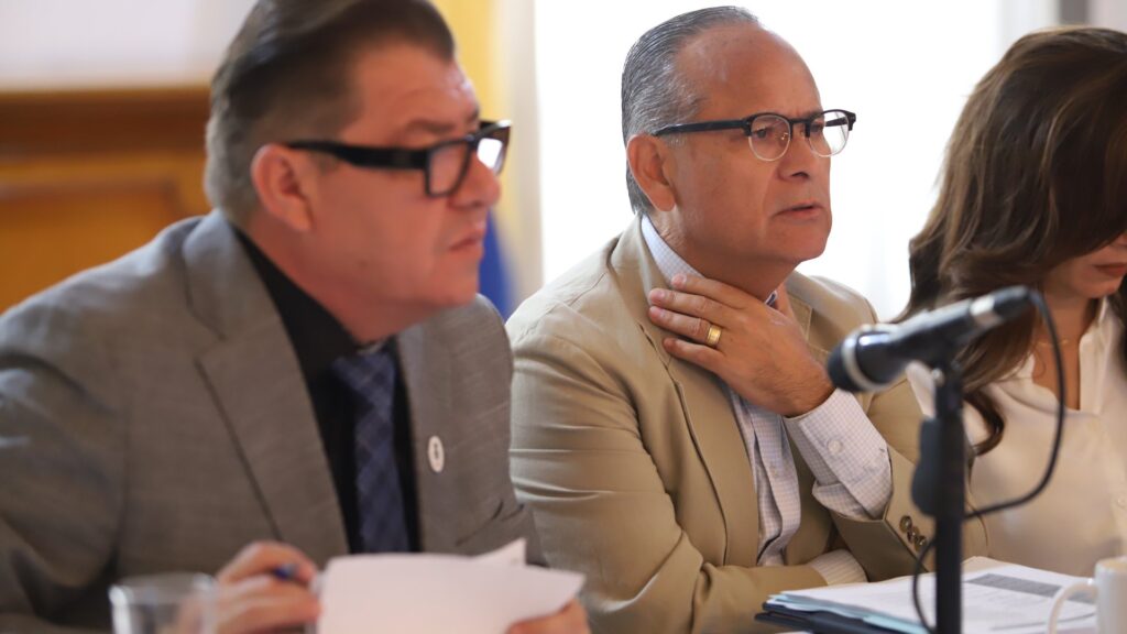 Red de Municipios por la Salud Región Centro refuerza acciones contra el dengue