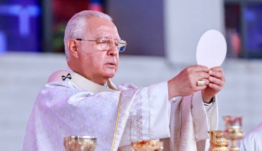 Inicia Año Sacerdotal por bodas de oro del Cardenal Francisco Robles Ortega
