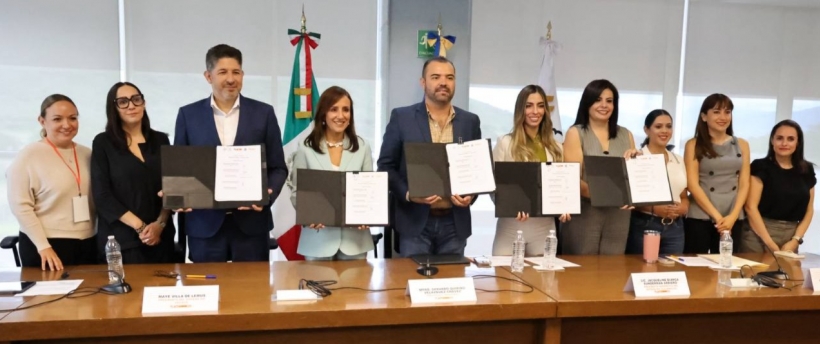 Tlajomulco, primer municipio en adherirse a la Red de Protección Digital Infantil