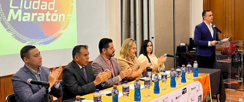 Reconocerán a atletas y promotores del deporte con la Presea Filípides 2025