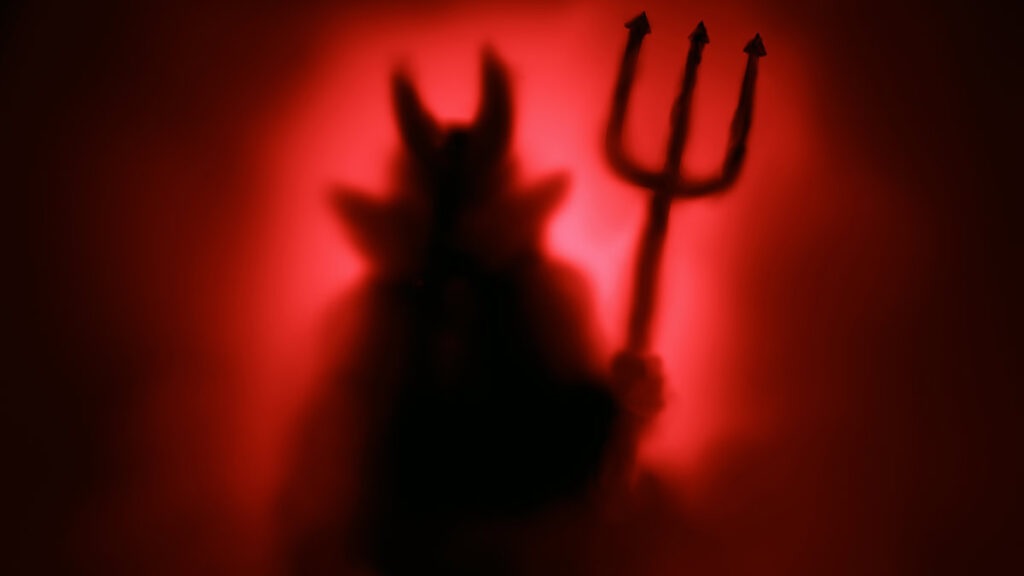 El Enigmático Encuentro del Brujo Mayor de Catemaco con el Diablo