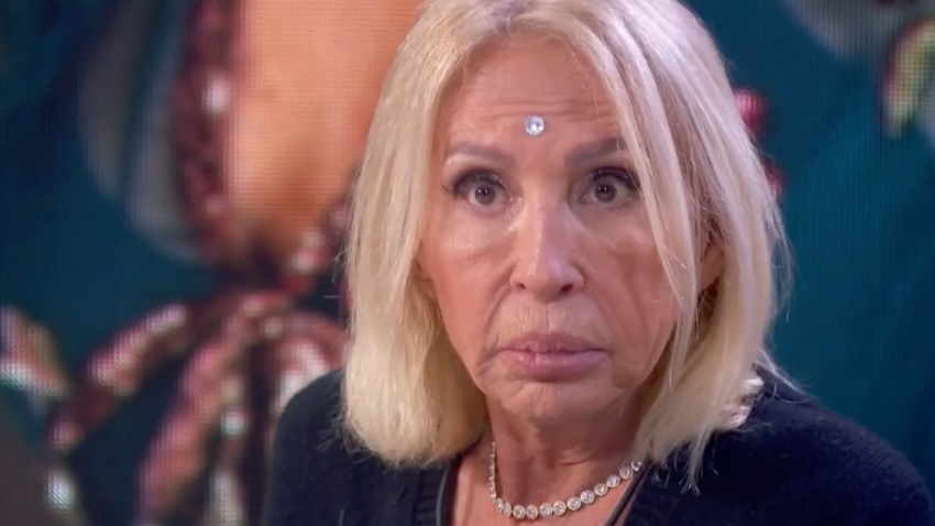 Laura Bozzo vuelve al amor con un joven productor: ¿Florinda Meza fue la celestina?