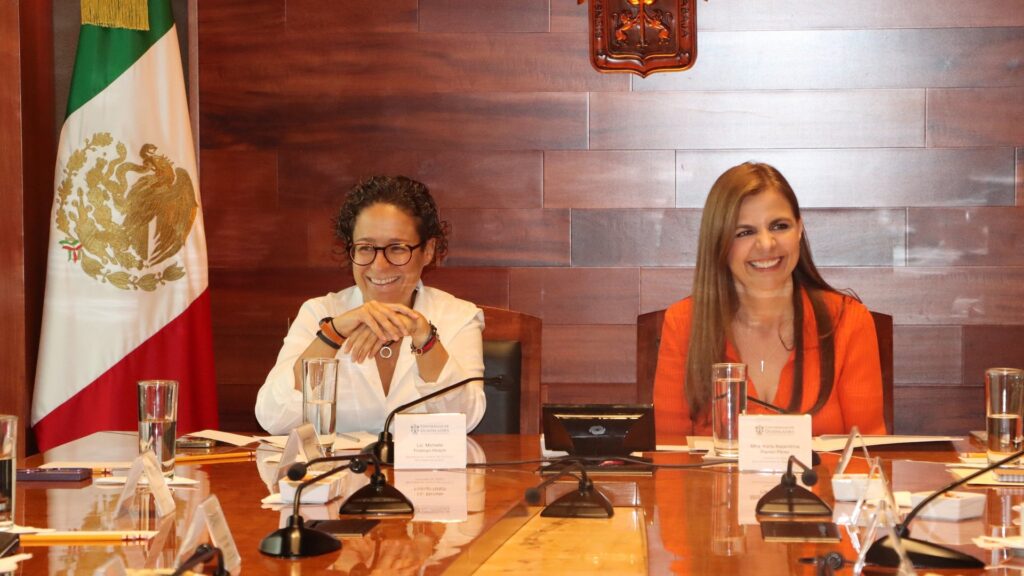 Firman Sectur Jalisco y UdeG convenio para profesionalizar el turismo en el estado