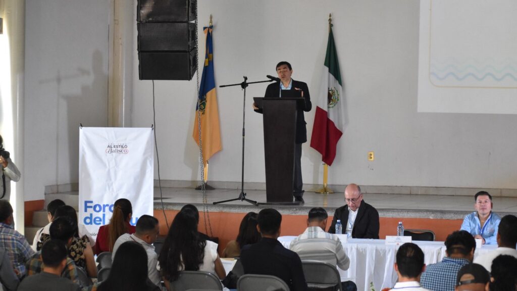 Arrancan los Foros del Agua para construir el Programa Hídrico Jalisco 2050