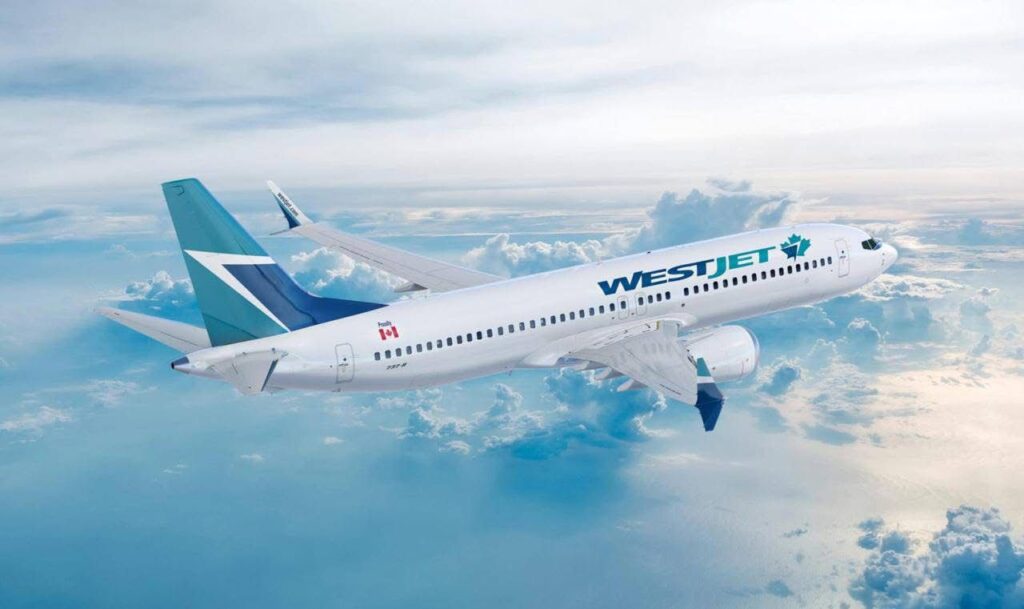 Histórica conexión aérea entre Canadá y Nayarit ya es una realidad