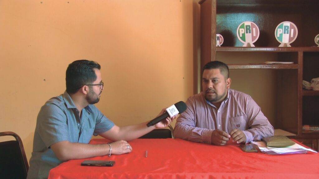 PRI de Pánuco se suma a jornada nacional de afiliación 2025
