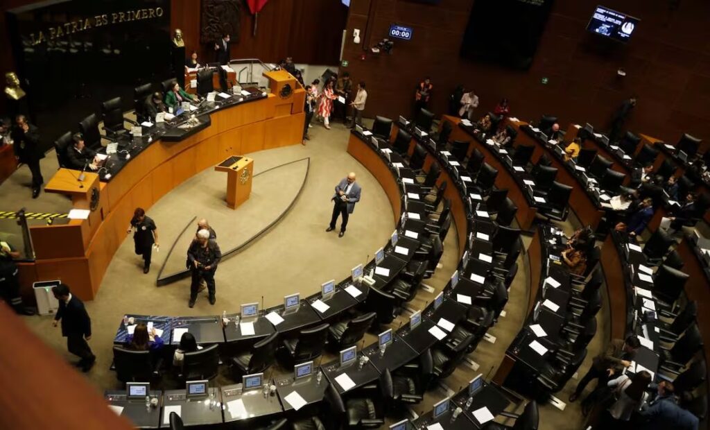 Analizan en Senado Polos de Bienestar para impulsar industria en 14 estados