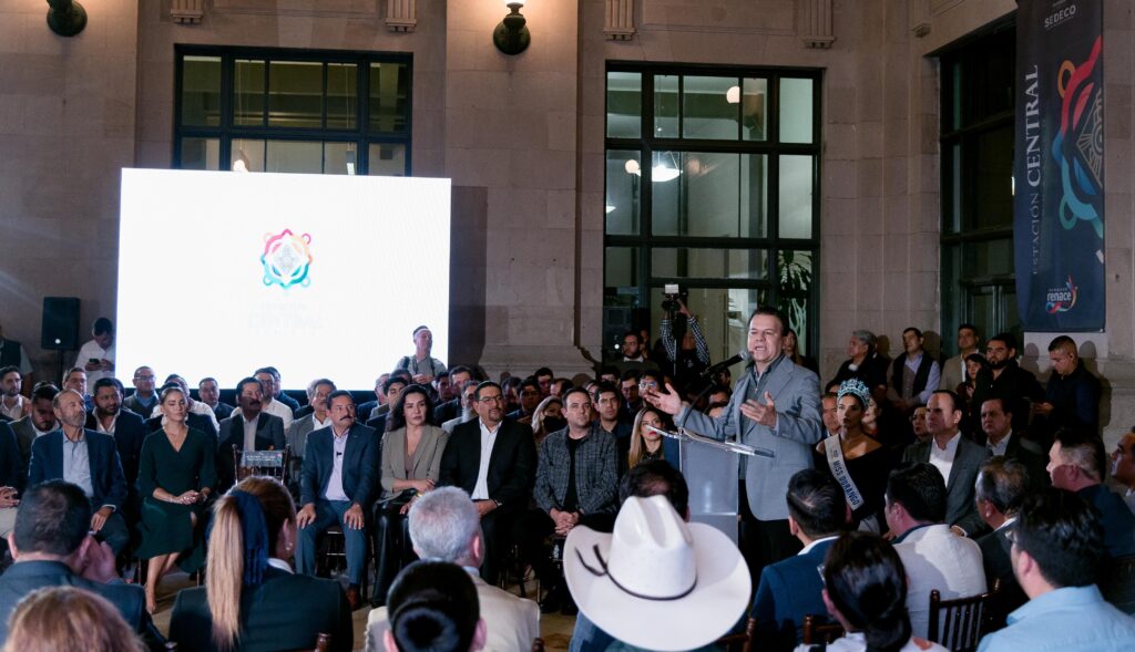 Sector educativo y empresarial reconocen en Estación Central, impulsada por Esteban Villegas, un parteaguas para Durango
