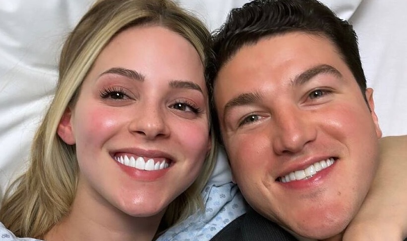 Mariana Rodríguez y Samuel García dan la bienvenida a su segunda hija, Isabel