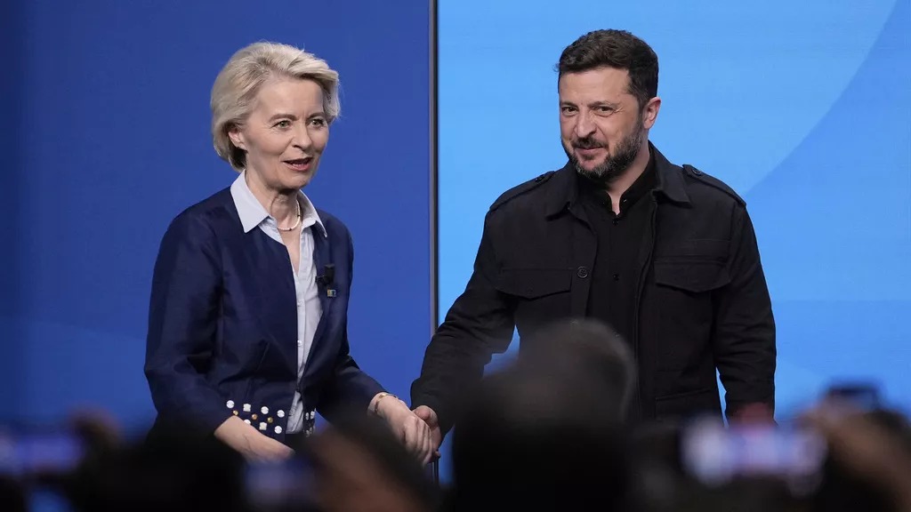 Ucrania refuerza su compromiso europeo con nueva legislación anticorrupción
