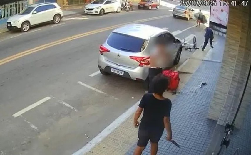 Suegra asesina a su yerno para defender a su hija y nieto