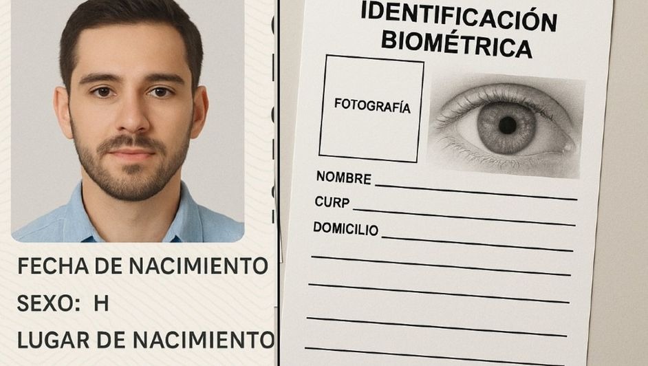 Publican en DOF entrada en vigor de CURP Biométrica y nuevas reformas