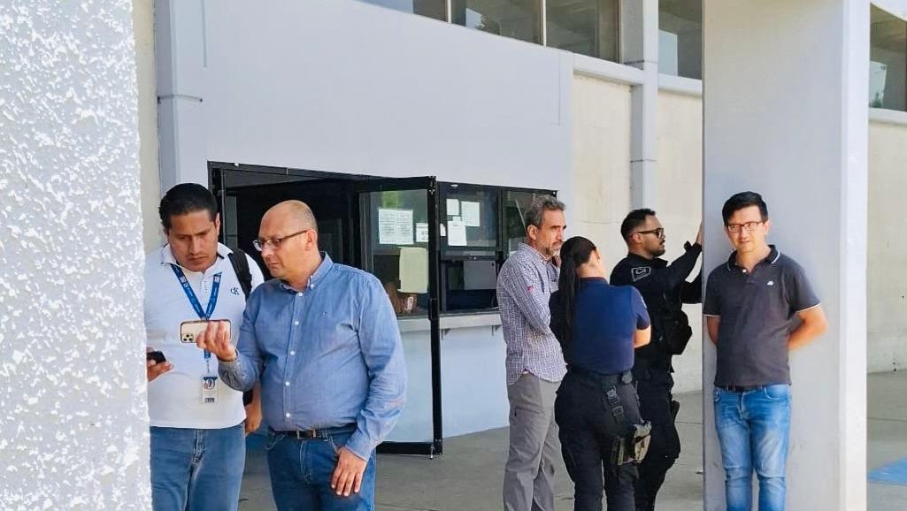 Instalan red de videovigilancia para blindar la Central Camionera de Guadalajara