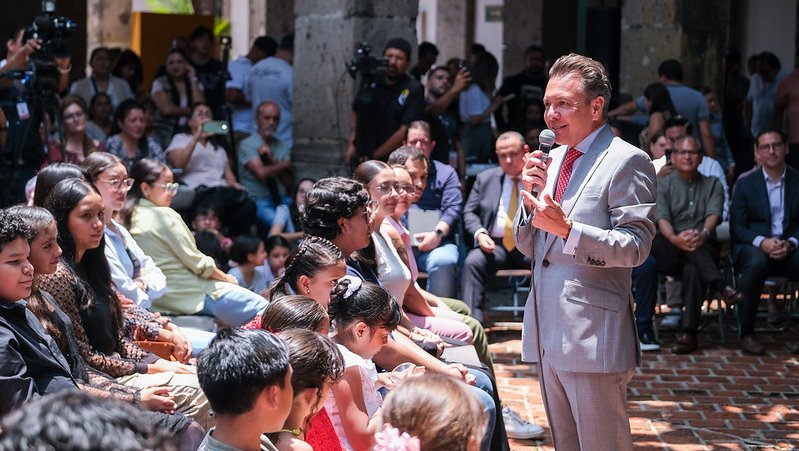 Anuncian rehabilitación histórica de la Escuela de Artes
