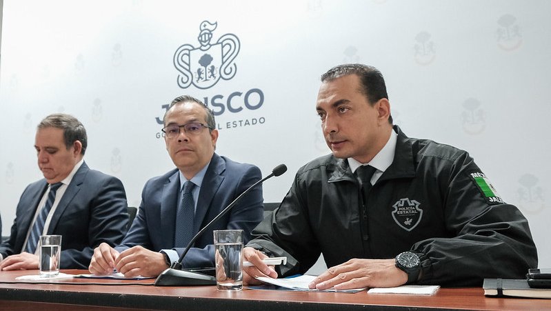 C5 Escudo Jalisco impulsa herramientas de auxilio para mujeres