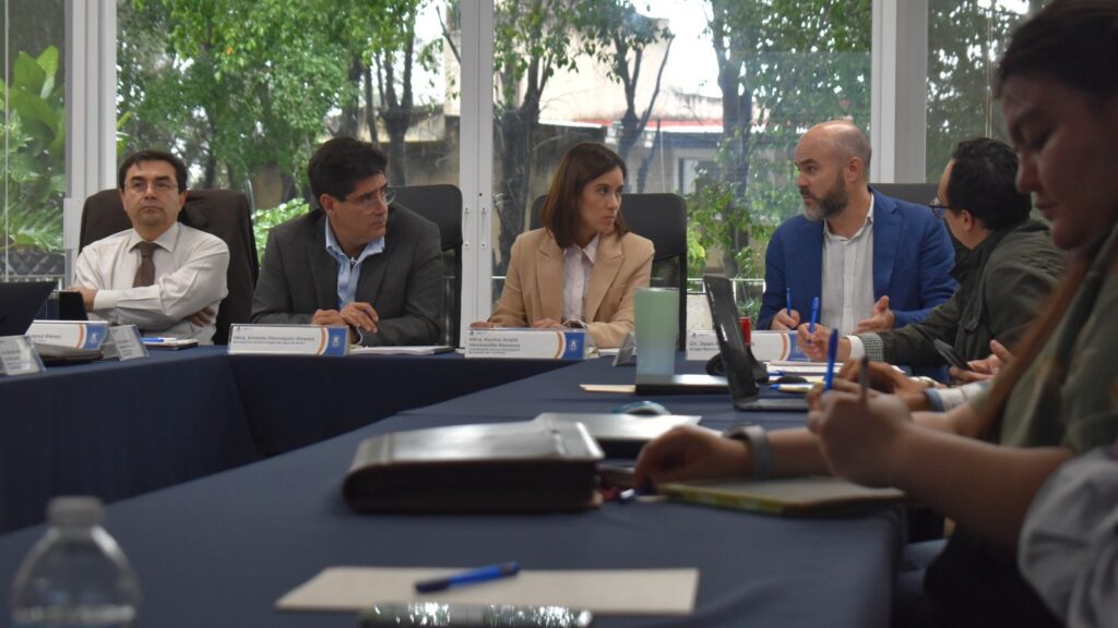 Jalisco  formaliza alianza con el Banco Mundial para proyectos hídricos de alto impacto