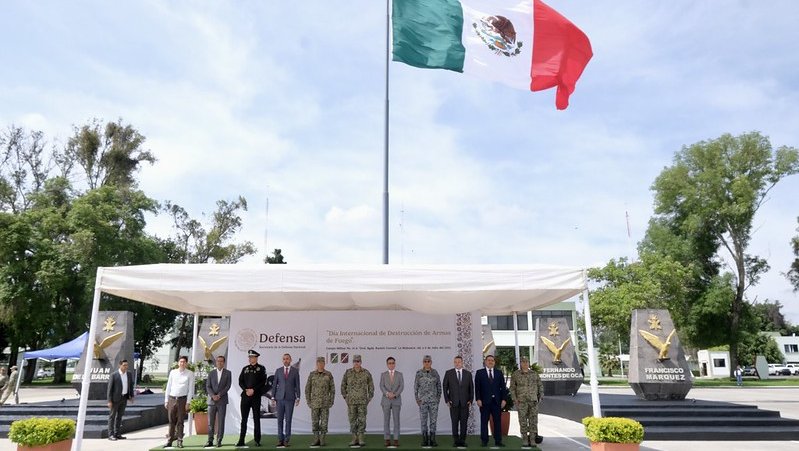 Resalta Pablo Lemus coordinación interinstitucional en materia de seguridad