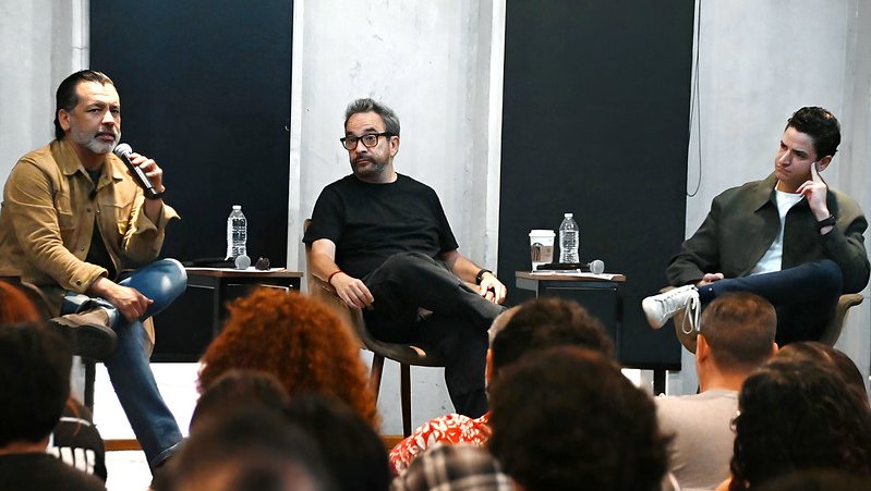 Inicia en Guadalajara el programa Jalisco Lab, impulsado por Netflix y Filma Jalisco