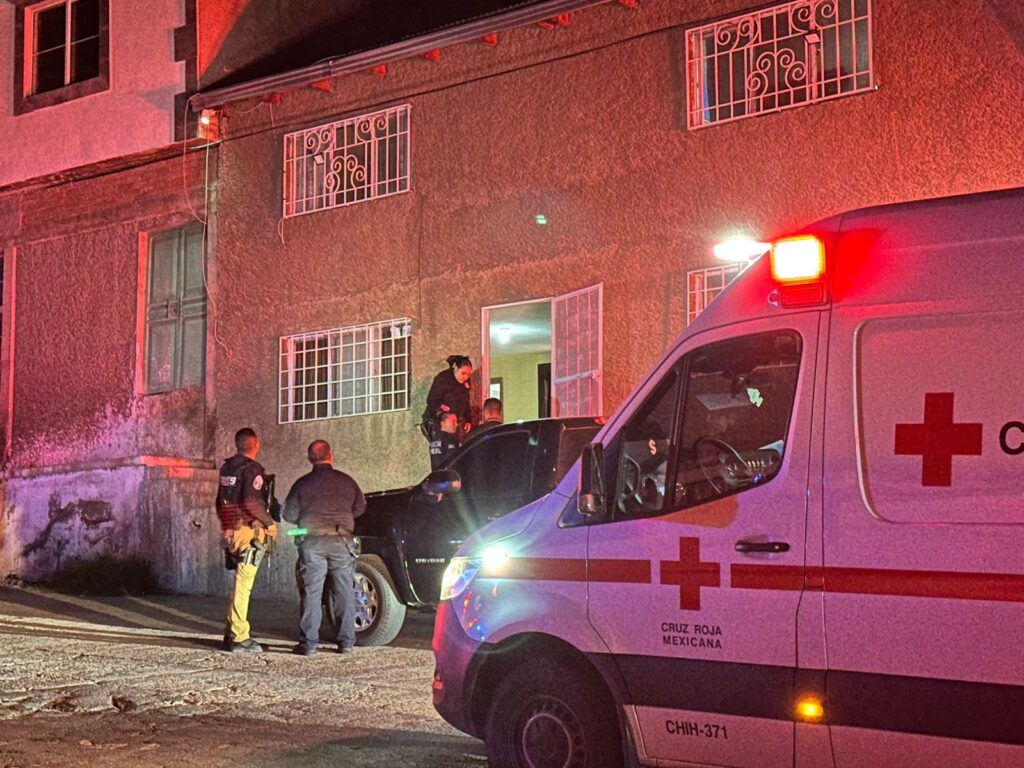 Sujetos disparan contra mujer en la colonia Héroes de la Revolución