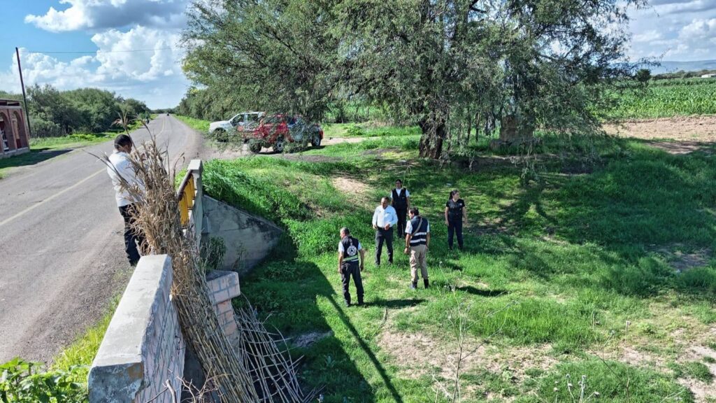 Liberarán presa Francisco Villa en Poanas; emiten aviso preventivo en áreas cercanas