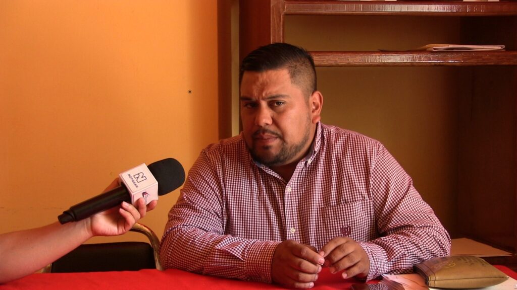 Regidor electo de Pánuco de Coronado se compromete a trabajar en unidad con el Cabildo