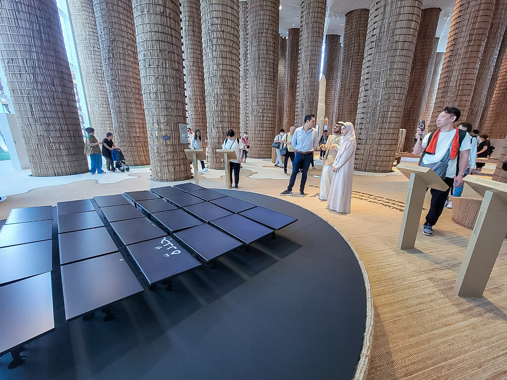 Jalisco estrecha lazos con Emiratos Árabes Unidos en Expo Osaka 2025