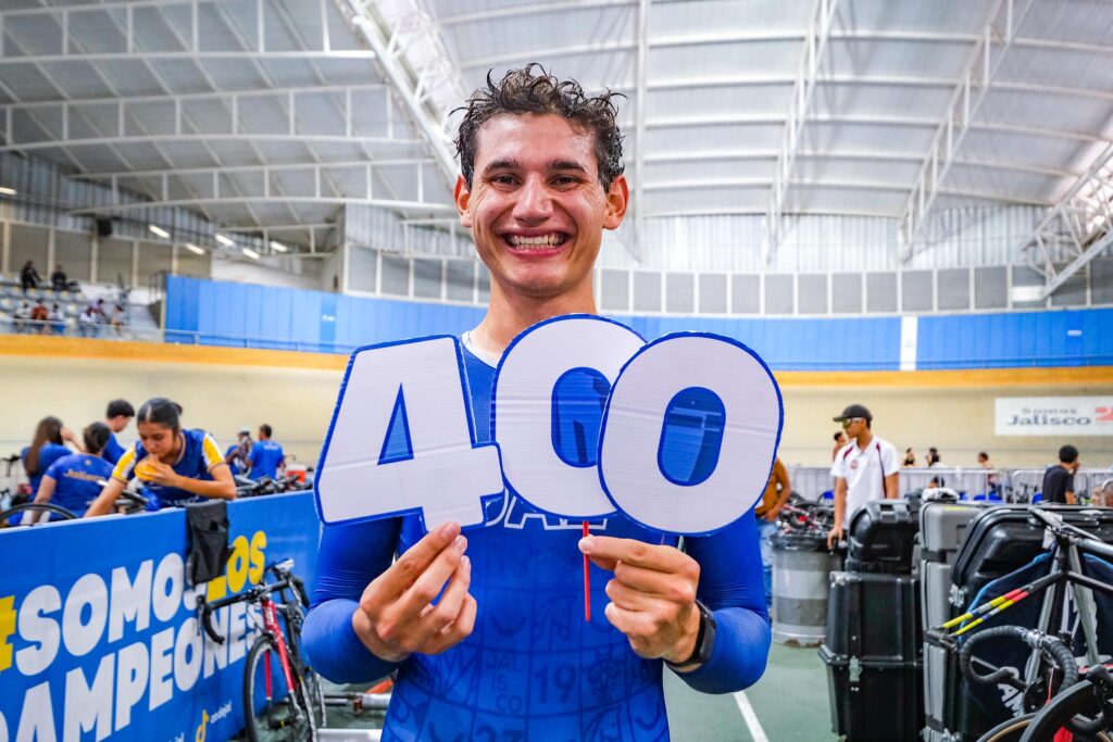 Jalisco impone su liderazgo en la Olimpiada Nacional  con 400 medallas de oro