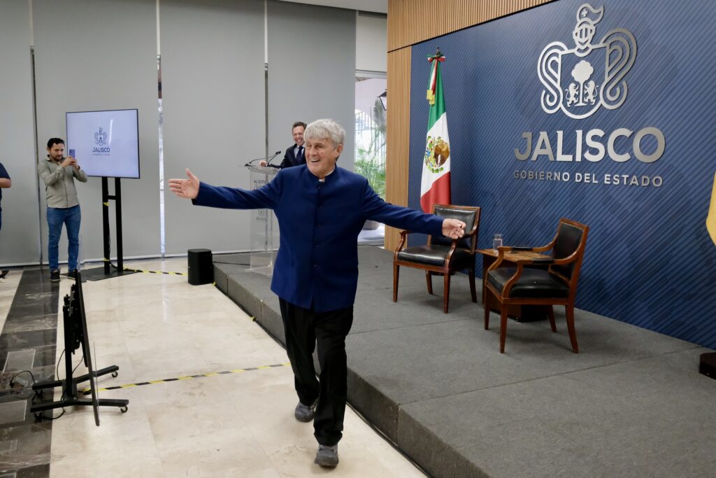 Jalisco rinde homenaje a Bora Milutinović por su legado en el fútbol mundial