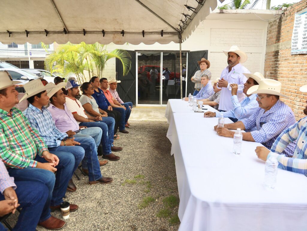 SADER Jalisco impulsa al sector agropecuario en Puerto Vallarta y Cabo Corrientes