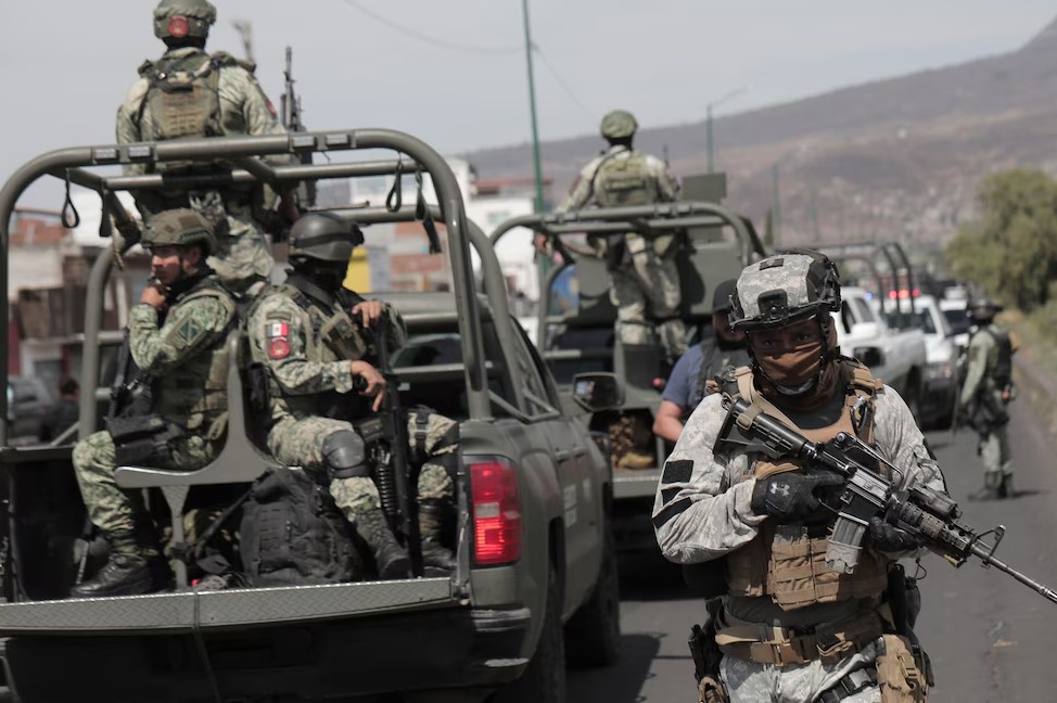 Detienen al hermano del ‘El Chino Ántrax’ en Jalisco