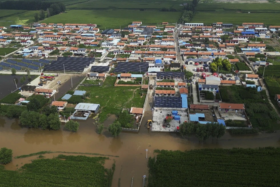 Autoridades de Beijing admiten la muerte de 31 ancianos durante inundaciones