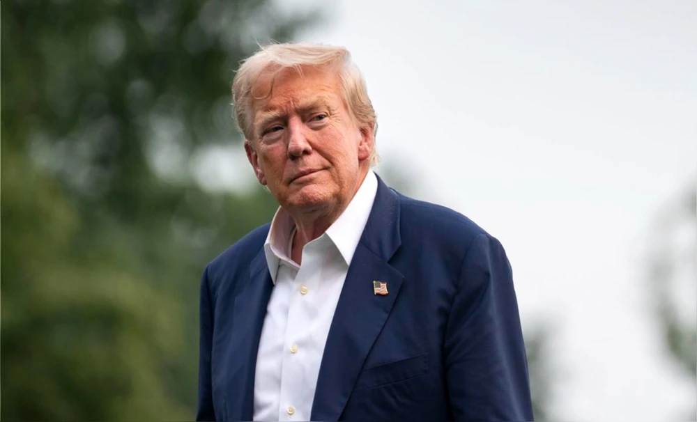 Trump anuncia aranceles de 25% a India a partir del 1 de agosto
