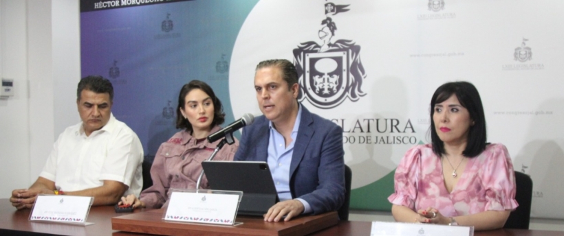 Diputado propone garantizar acceso continuo y de calidad al agua potable en Jalisco