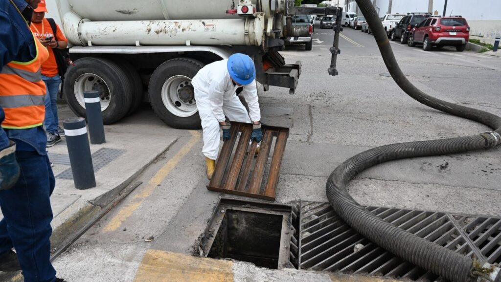 SIAPA alcanza 93% de avance en el Programa Preventivo Anual 2025