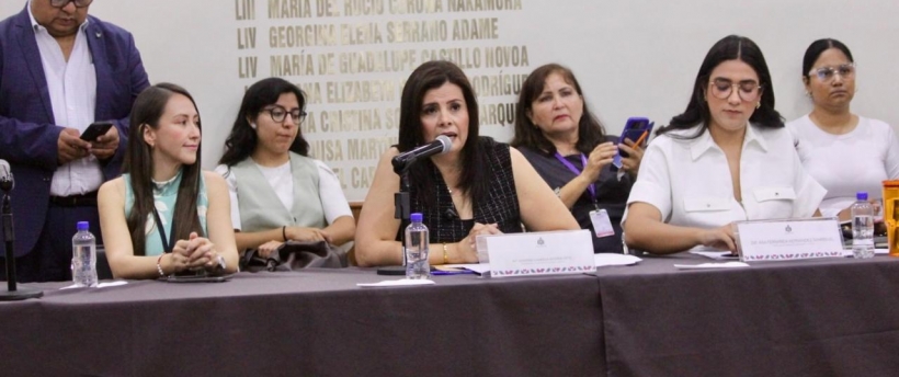 Presentan conclusiones de la consulta ciudadana para proteger a niñas, niños y adolescentes en entornos digitales
