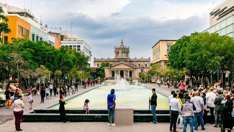 Mañana arranca la rehabilitación histórica del Centro de Guadalajara