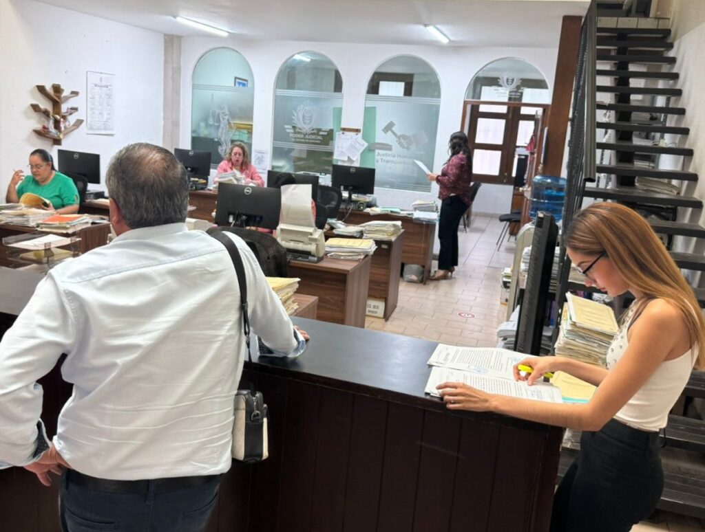 Aumentan juicios por herencias sin testamento en Durango