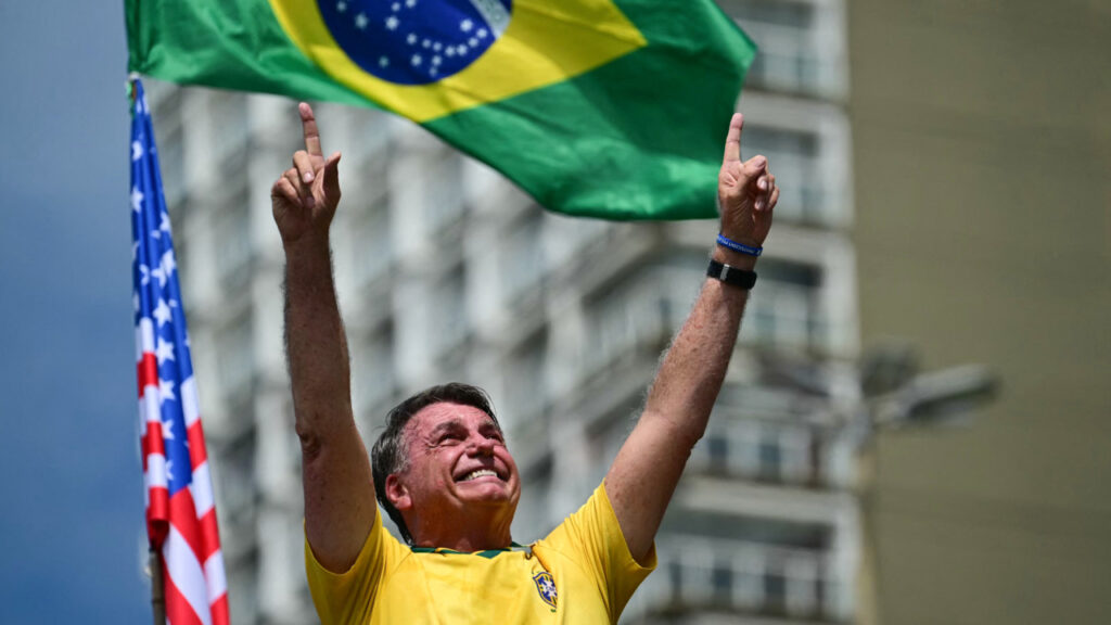 Fiscalía de Brasil pide condenar a Bolsonaro por «golpe de Estado»