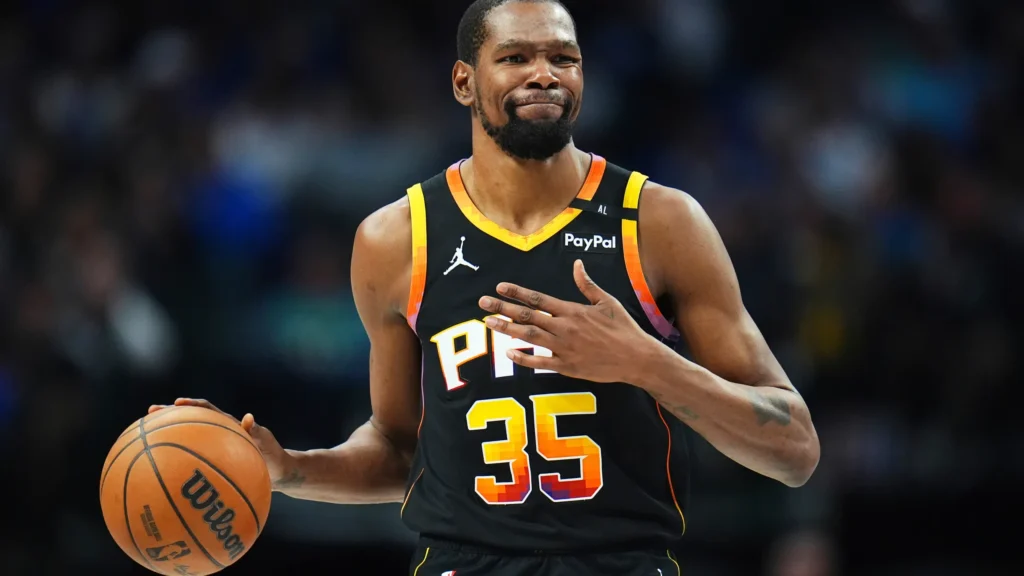 ¡Huston, tenemos un bombazo! Los Rockets confirman llegada de Kevin Durant