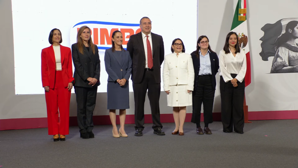 Bimbo anuncia inversión de 2,000 millones de dólares en México
