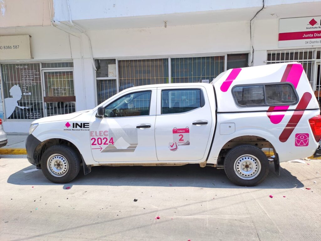 El Módulo Móvil del INE visitará Pánuco de Coronado este 4 de Julio