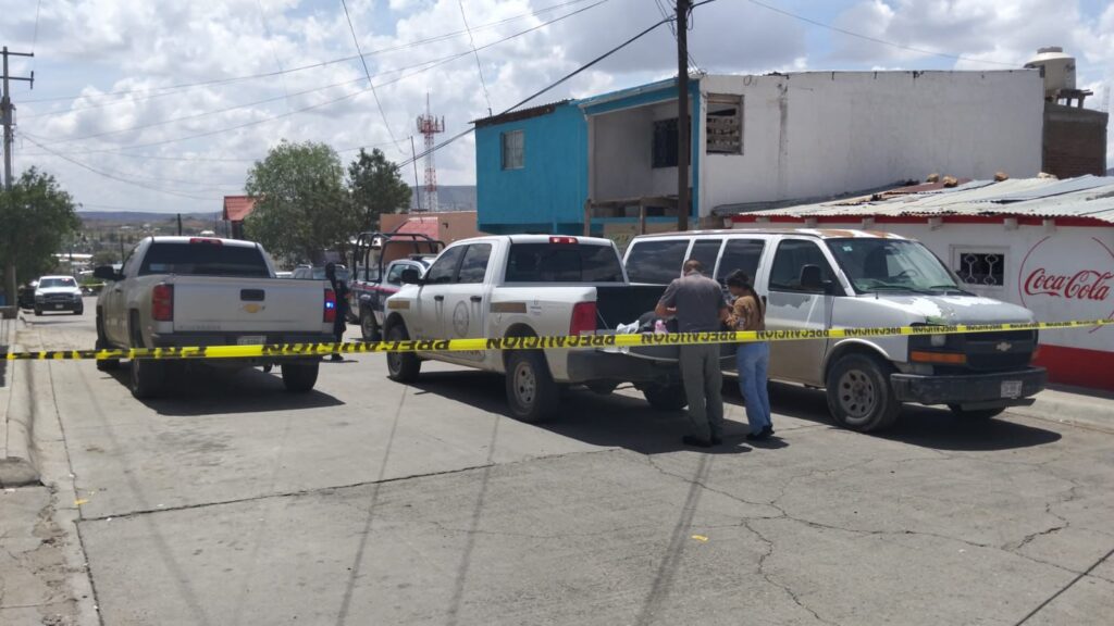 Tragedia en Parral: Persona se quita la vida en la colonia Almanceña ya está identificado